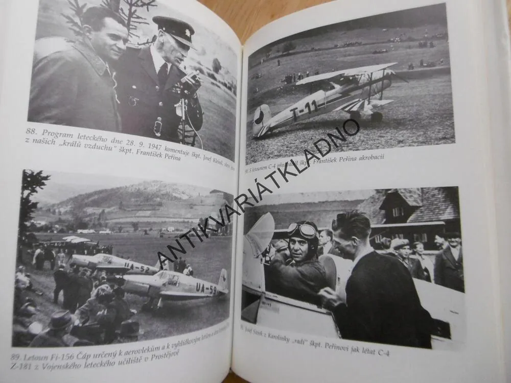 HISTORIE LÉTÁNÍ NA NOVÉM HROZENKOVĚ, STIBOR