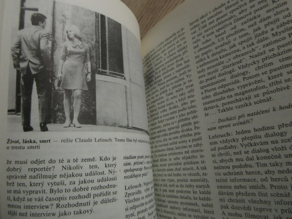 INTERPRESS 2: FILM, 1989, **an
