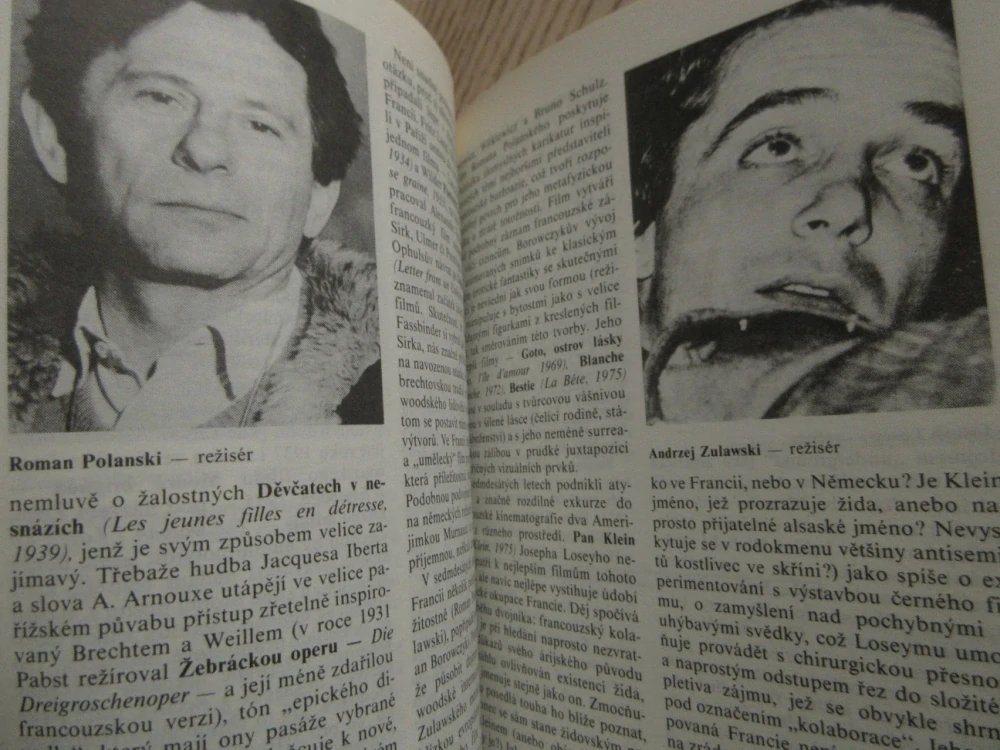 INTERPRESS 3: FILM, 1989, **an