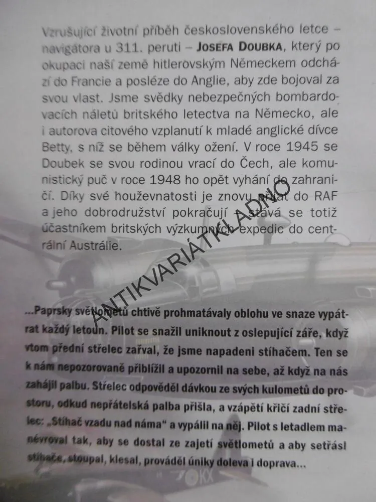 JOE, NAVIGÁTOR OD TŘISTAJEDENÁCTKY, 