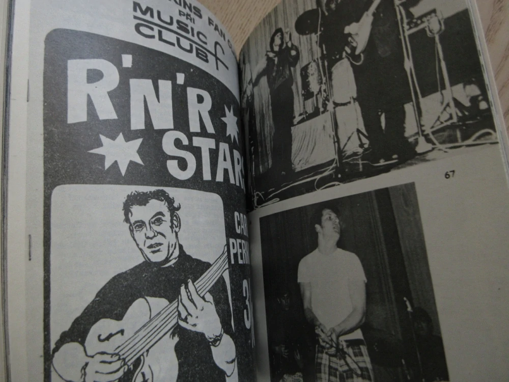 ČESKÝ ROCK'N'ROLL, VLADIMÍR KOUŘIL, **an