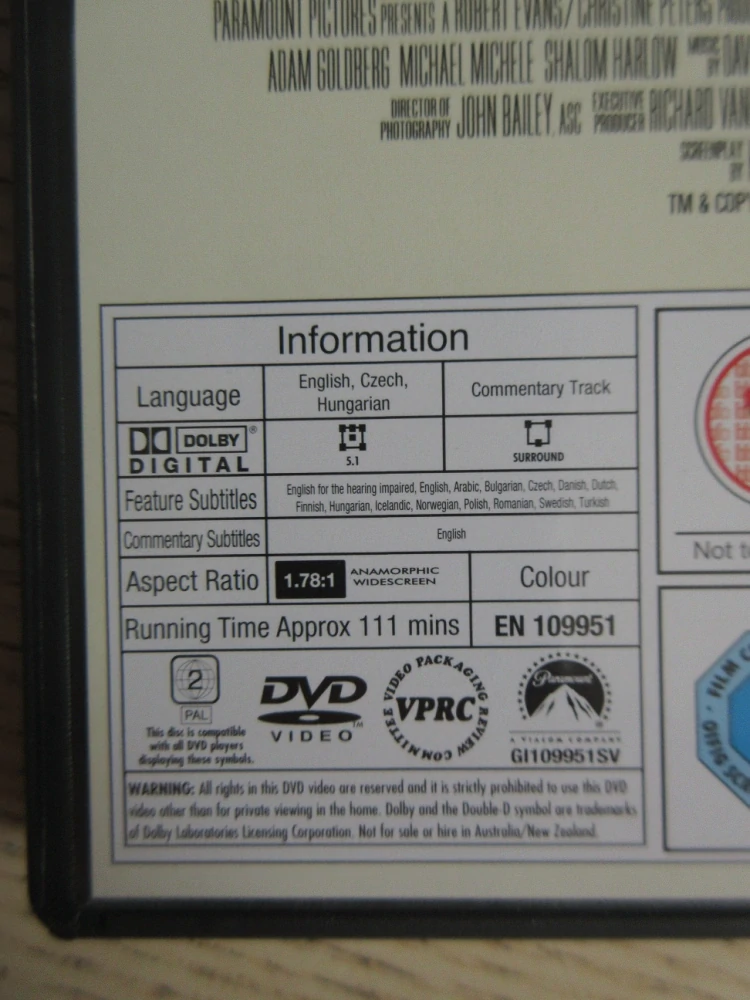 JAK ZTRATIT KLUKA V 10 DNECH, K.HUDSON, GB OBAL, ČESKÝ DABING, DVD FILM