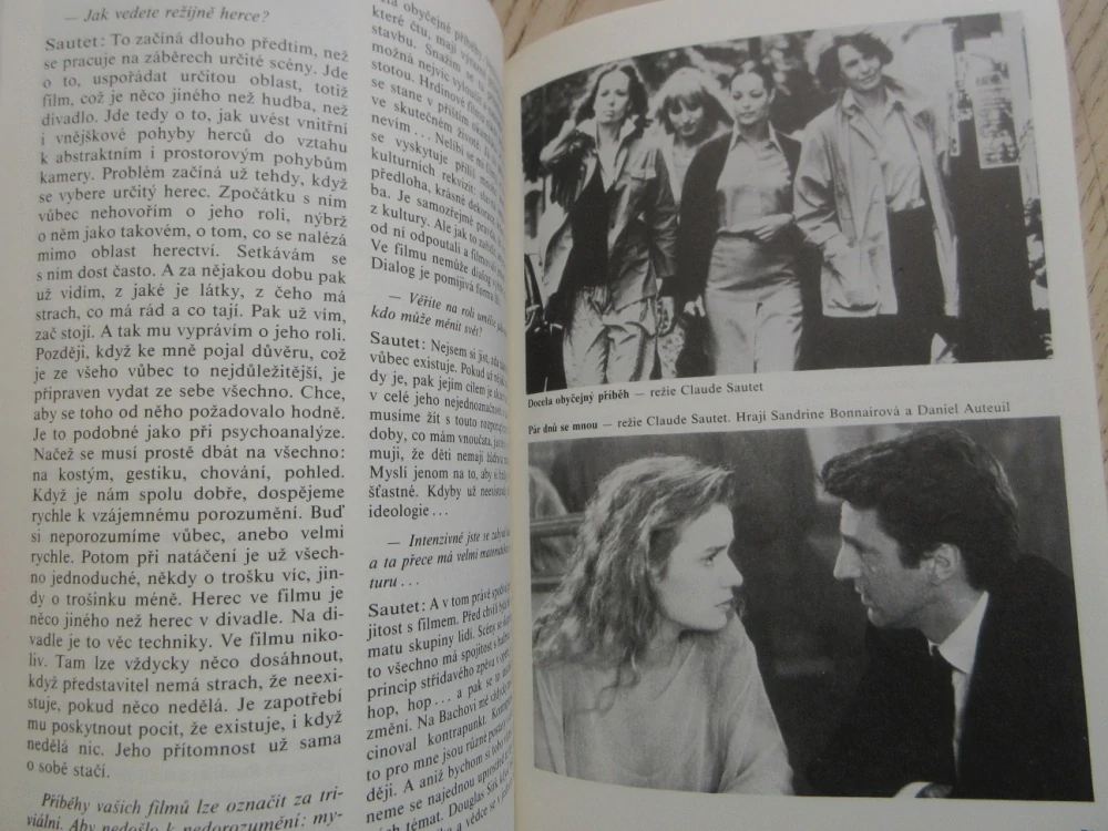 INTERPRESS 2: FILM, F. NERO, 1990, **an