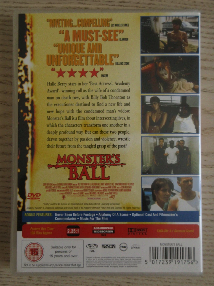 PLES PŘÍŠER, H.BERRY, GB OBAL, ČESKÁ VERZE, DVD FILM