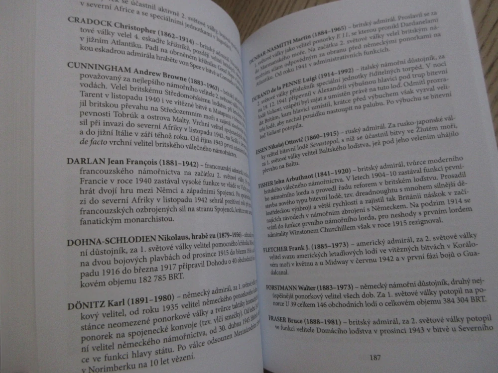 BITVY VOJEVŮDCI V DĚJINÁCH, JAROSLAV HRBEK, **an