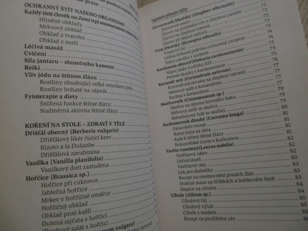 TAJEMSTVÍ PŘÍRODNÍ LÉČBY, JELENA SVITKO, **an