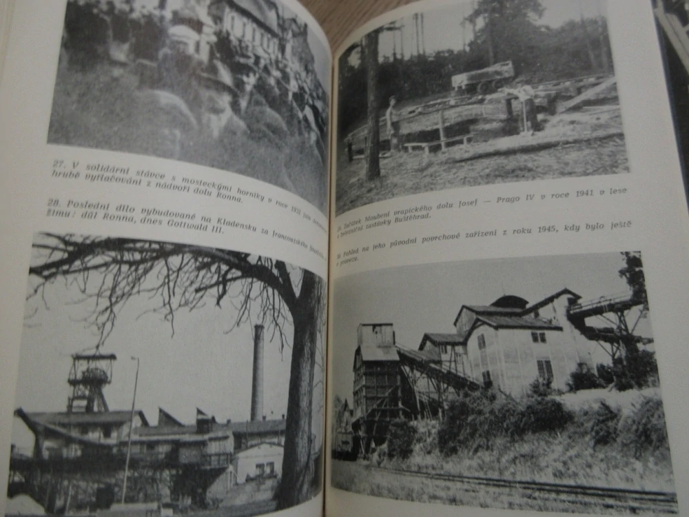 STO LET DOLU ZÁPOTOCKÝ, 1867-1967, KLADNO, VÁCLAV STEHLÍK, **an