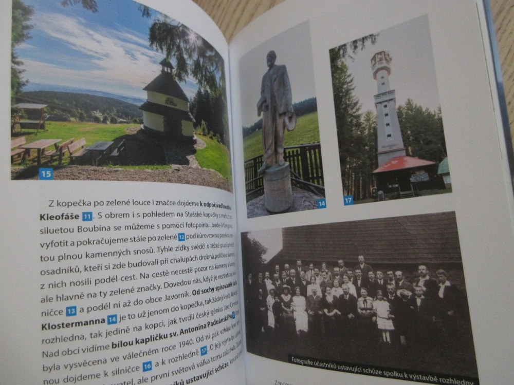 ZMIZELÁ ŠUMAVA S EMILEM PĚŠKY, EMIL KINTZ, JAN FISCHER, **an