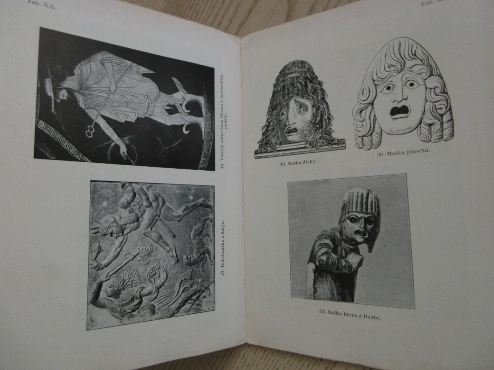 ŘECKÉ STAROŽITNOSTI, TOMÁŠ ŠÍLENÝ, GABRIEL HEJZLAR, **an