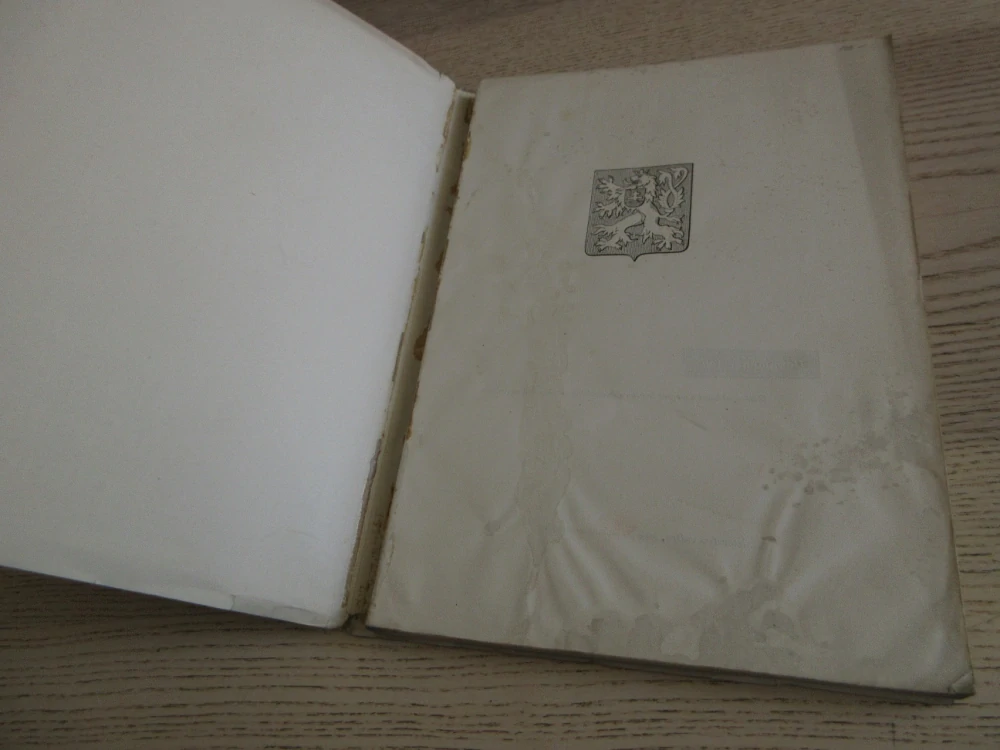 PERSEKUCE ČESKÉHO STUDENTSTVA ZA OKUPACE, 1945, **an
