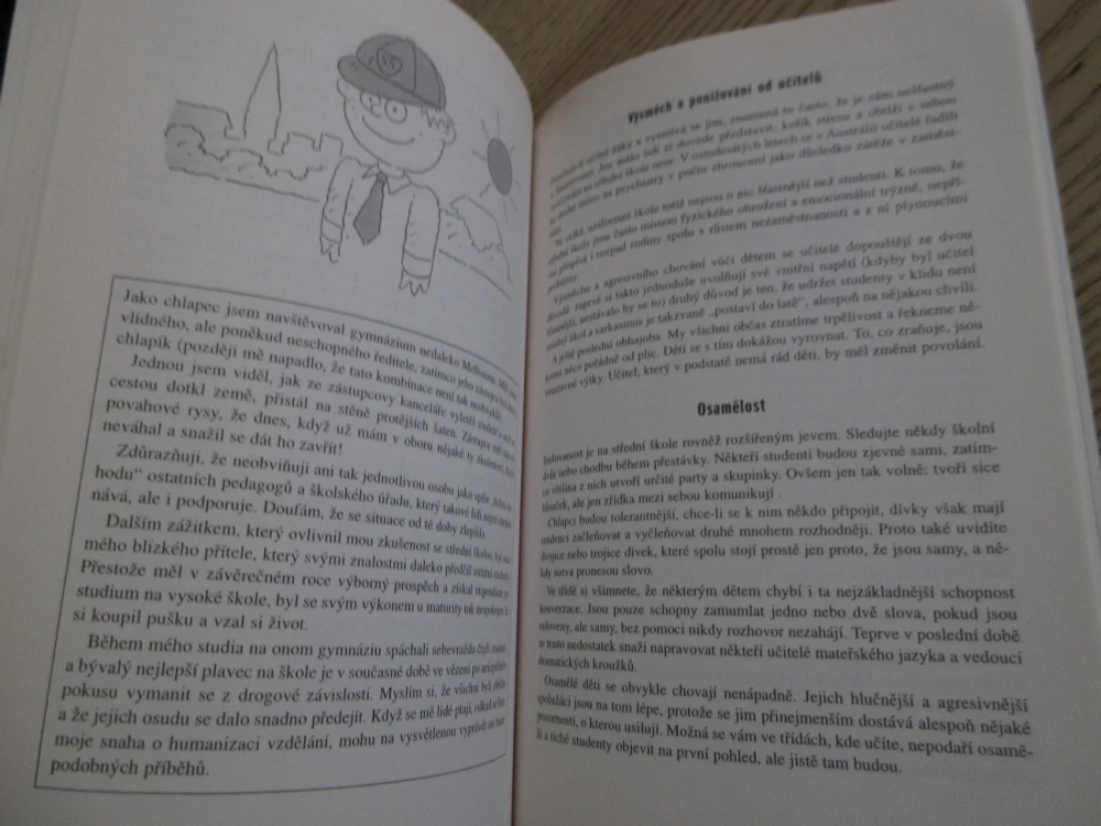 PROČ JSOU ŠŤASTNÉ DĚTI ŠŤASTNÉ, STEVE BIDDULPH, **an