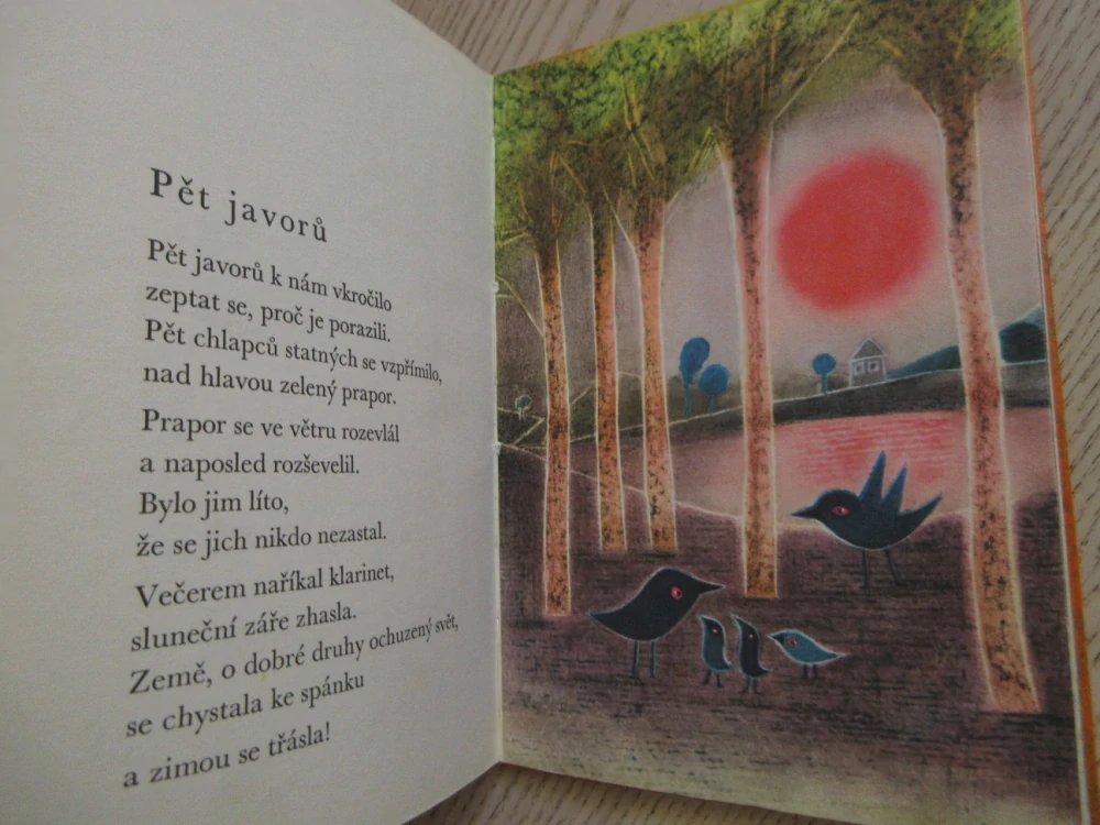 HRA PRO PĚT PRSTŮ, JINDŘICH HILČR, **an