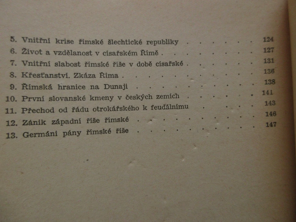 DĚJINY STAROVĚKU, UČEBNICE DĚJEPISU PRO DRUHOU TŘÍDU STŘEDNÍCH ŠKOL, 1951, **an