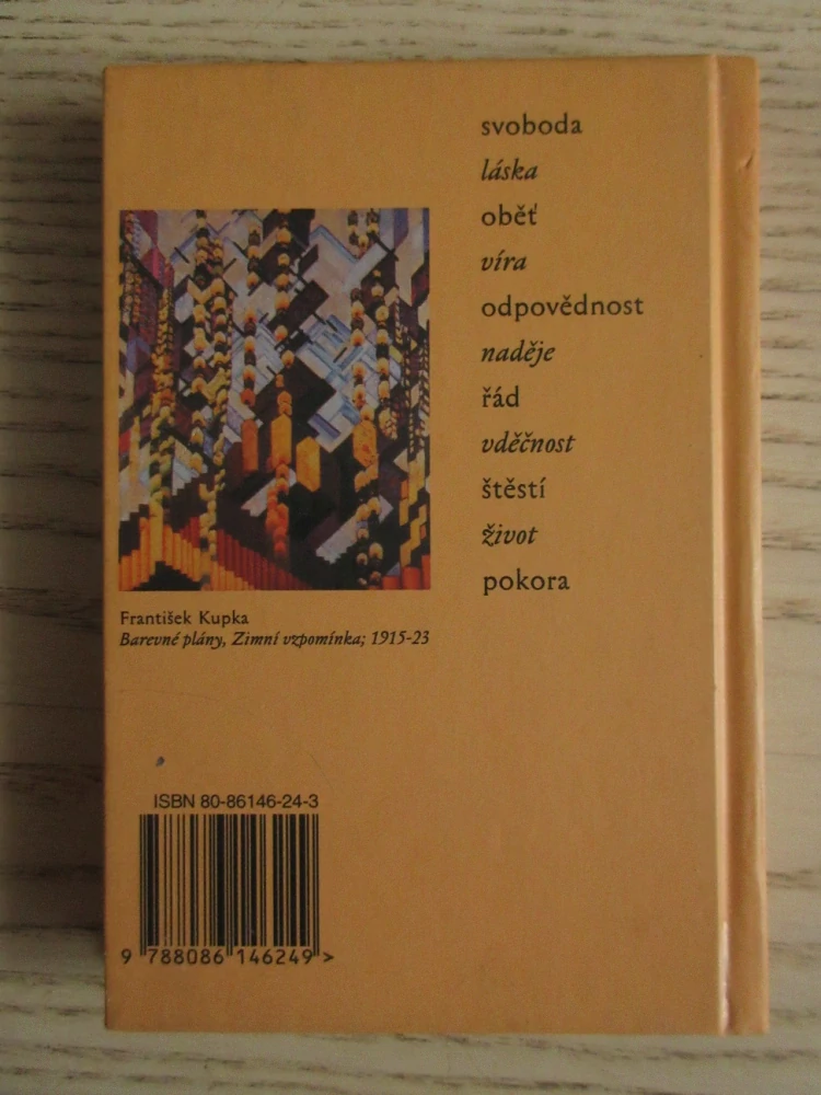 INSPIRACE (2), MYŠLENKY VÝZNAMNÝCH OSOBNOSTÍ, ANTOINE DE SAINT-EXUPÉRY, **an