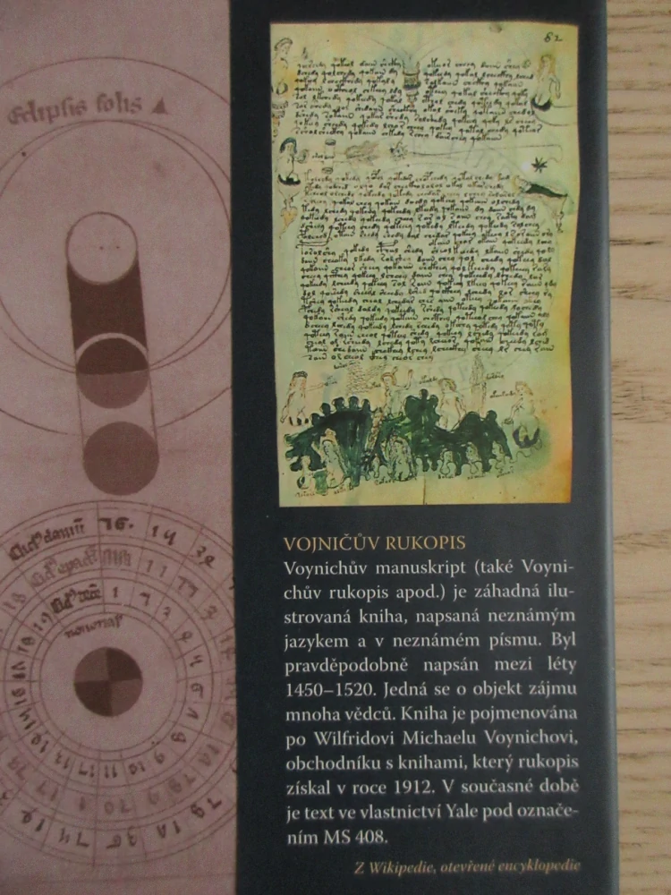 HVĚZDNÝ HRAD, KNIHA O BOHU A ASTRONOMII, ENRIQUE JOVEN, **an