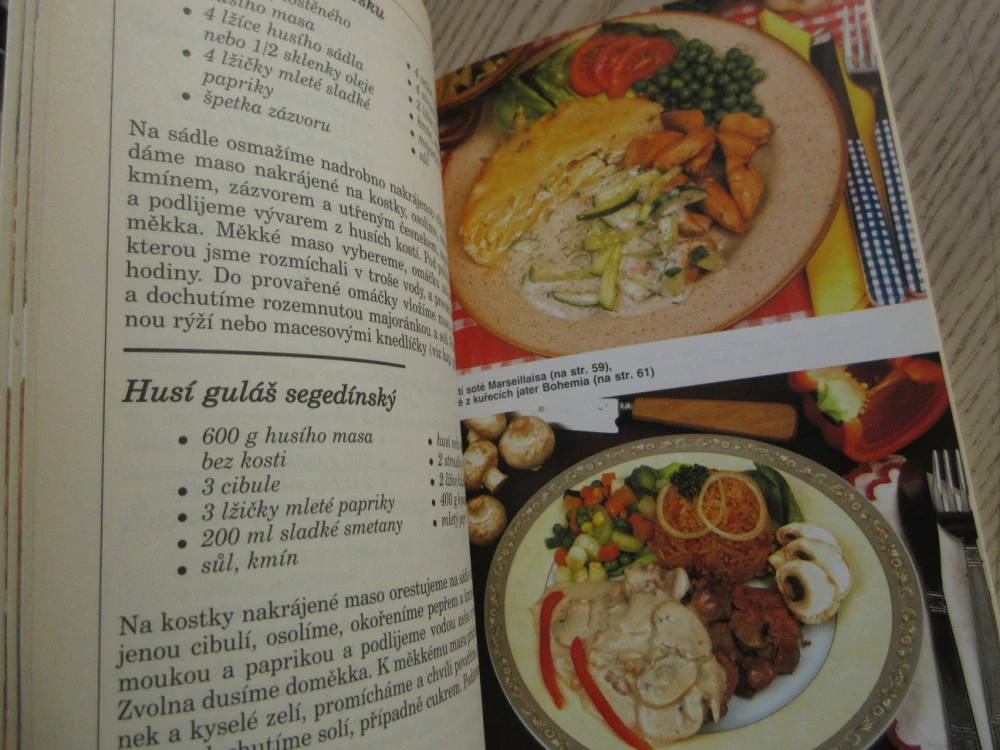 GULÁŠE, PERKELTY, RAGÚ..., MILOSLAV NOSOVSKÝ, **an