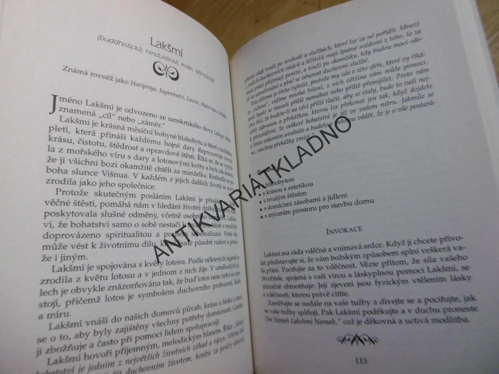 ARCHANDĚLÉ A ANDĚLÉ NA NEBESÍCH, DOREEN VIRTUE,