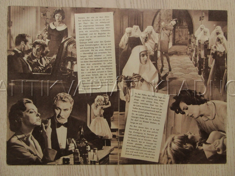 LABYRINTH, N. TILLER, P. V. EYCK, A. NAZZARI, BIO PROGRAM Č. 4920