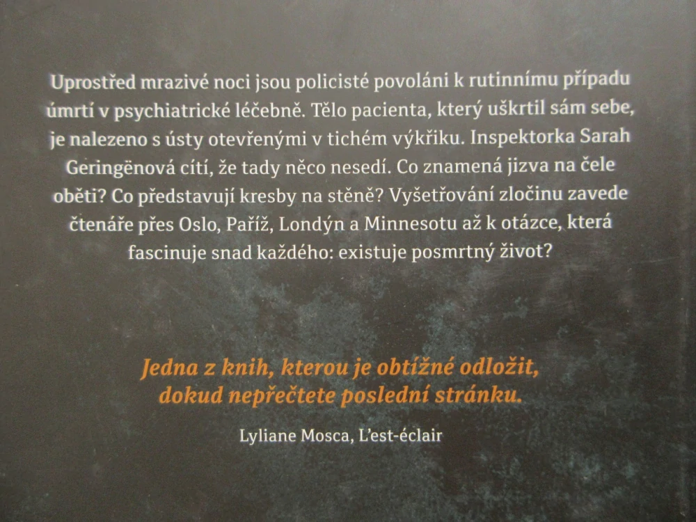 KŘIK, NICOLAS BEUGLET, **an