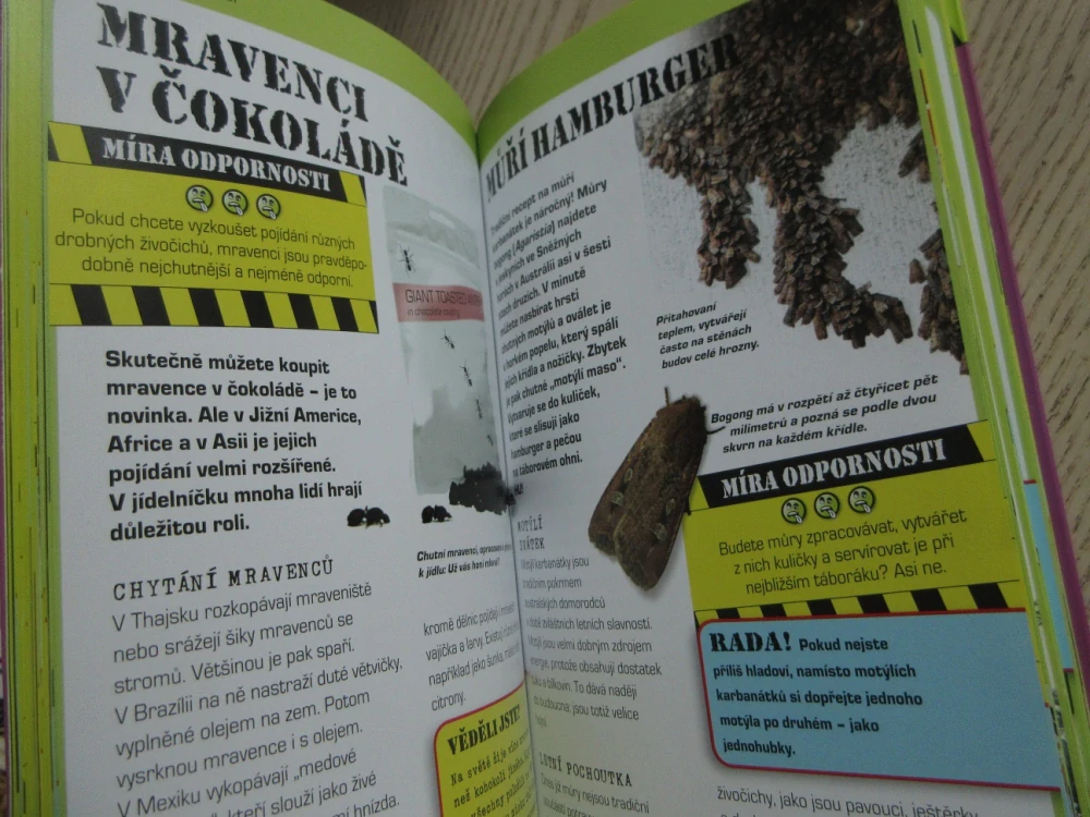 100 NEJVĚTŠÍCH FUJ! NA SVĚTĚ, ANNA CLAYBOURNEOVÁ, **an