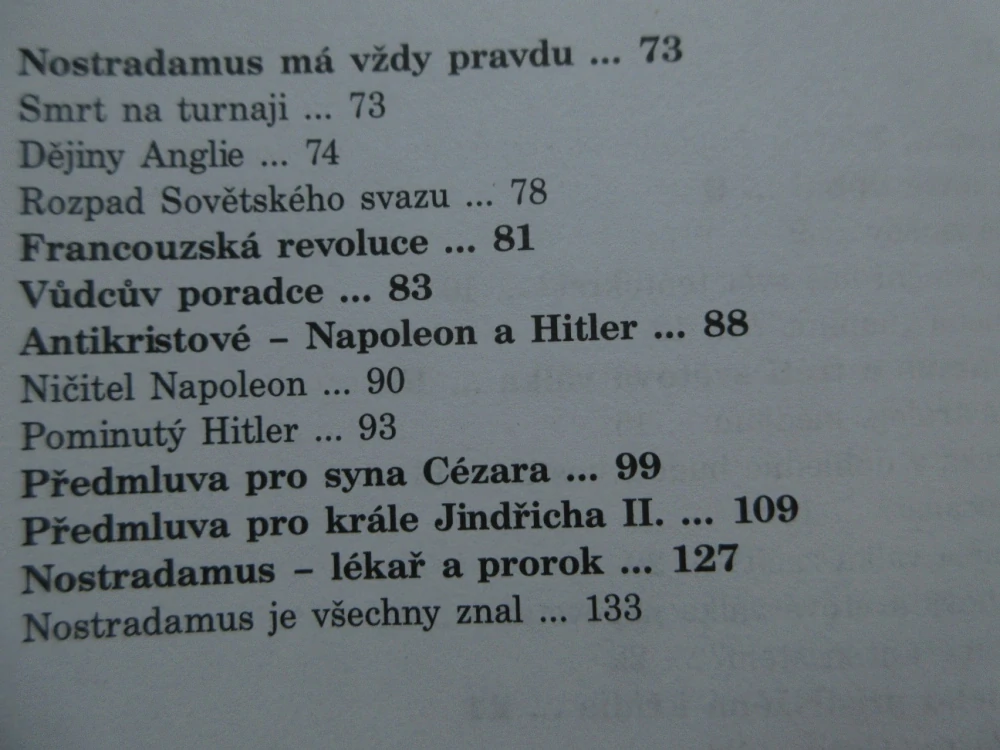 NOSTRADAMUS - PŘÍCHOD APOKALYPSY, KURT ALLGEIER, **an