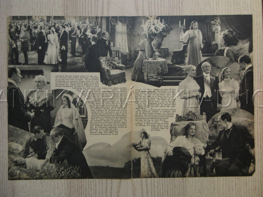 DIE HEILIGE UND IHR NARR, R: H. DEPPE, F. ULMER, H. KNOTECK, FILM KURIER Č. 2338
