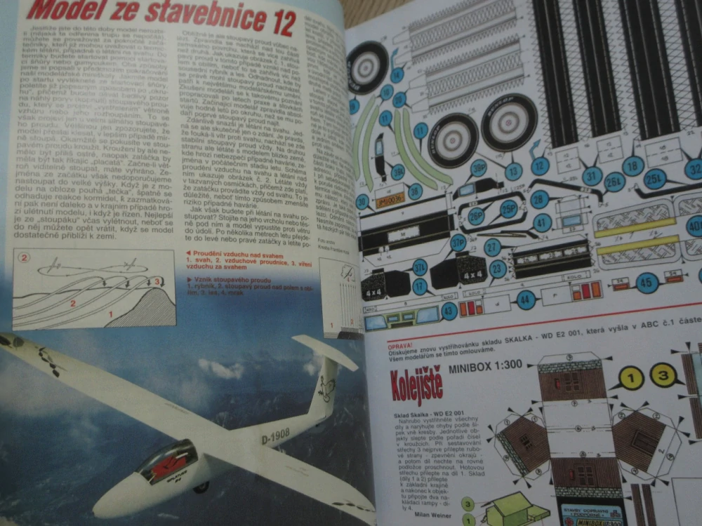 ABC, 4/1998, KOMPLETNÍ DÉČKA