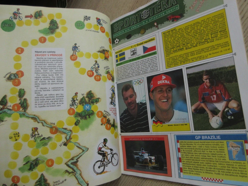 ABC, 8/1999, KOMPLETNÍ DÉČKA