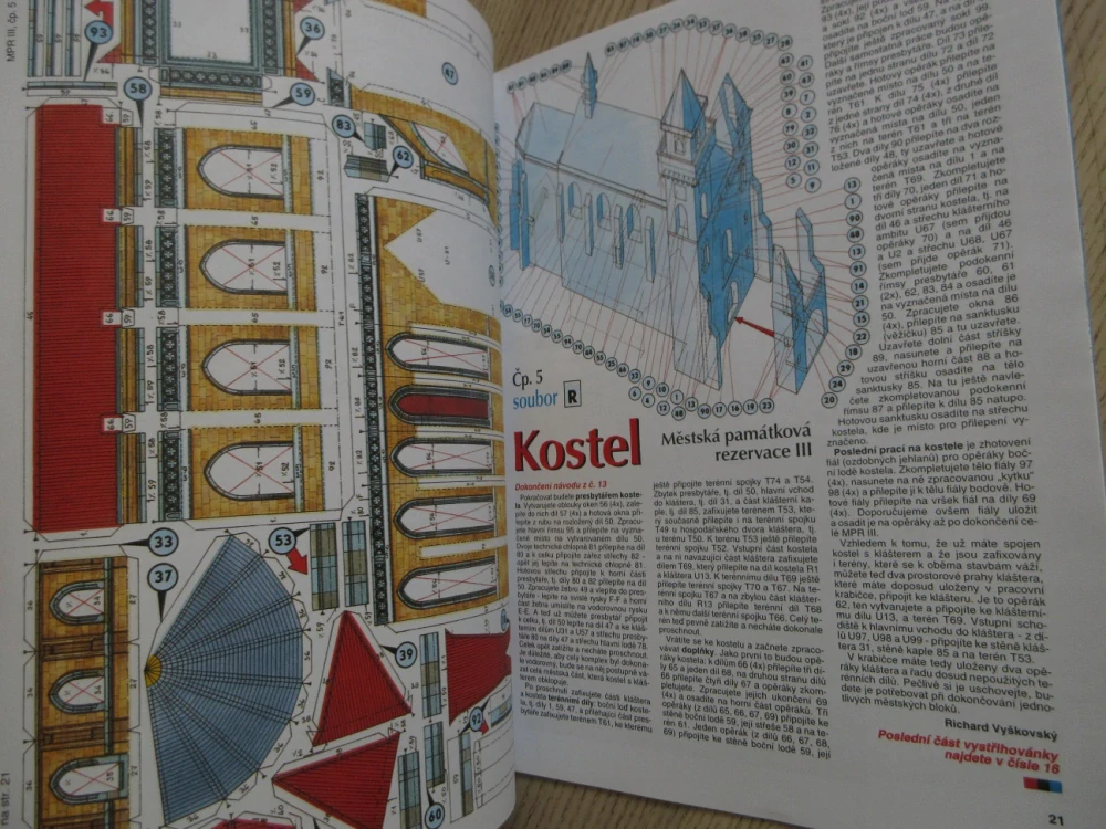 ABC, 15/1999, KOMPLETNÍ DÉČKA