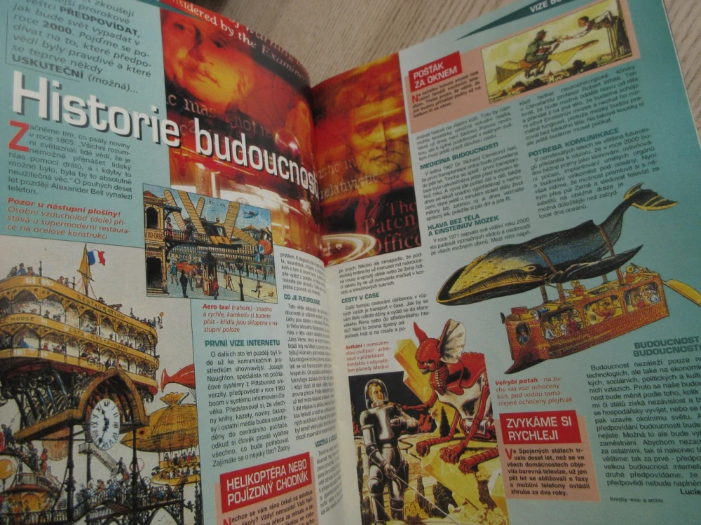 ABC, 26/1999, KOMPLETNÍ DÉČKA