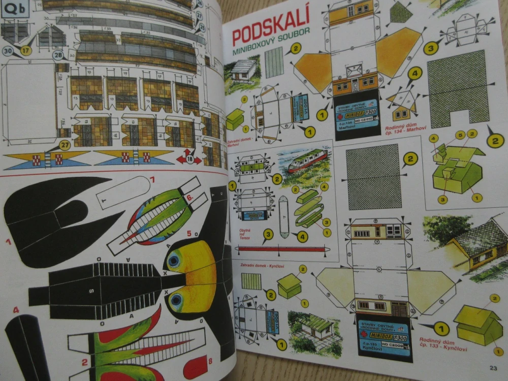 ABC, 2/2000, KOMPLETNÍ DÉČKA