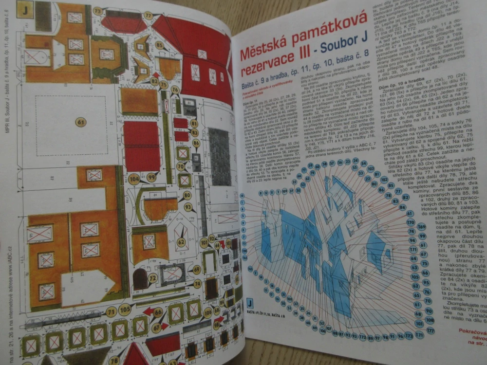 ABC, 10/2000, KOMPLETNÍ DÉČKA, RANGER 8