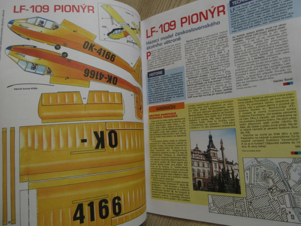 ABC, 14/2000, KOMPLETNÍ DÉČKA