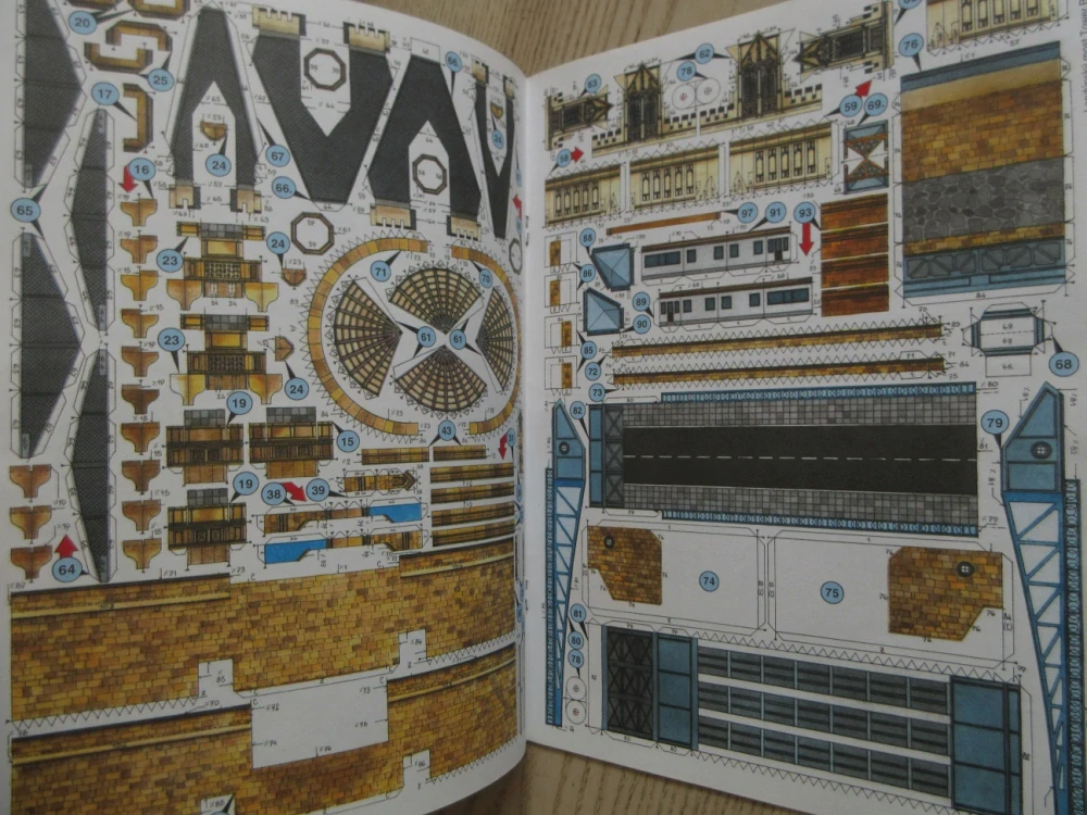 ABC, 21/2000, KOMPLETNÍ DÉČKA