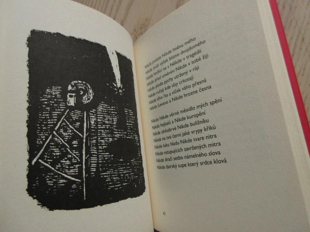 DOKOŘÁN, FRANTIŠEK HALAS, **an