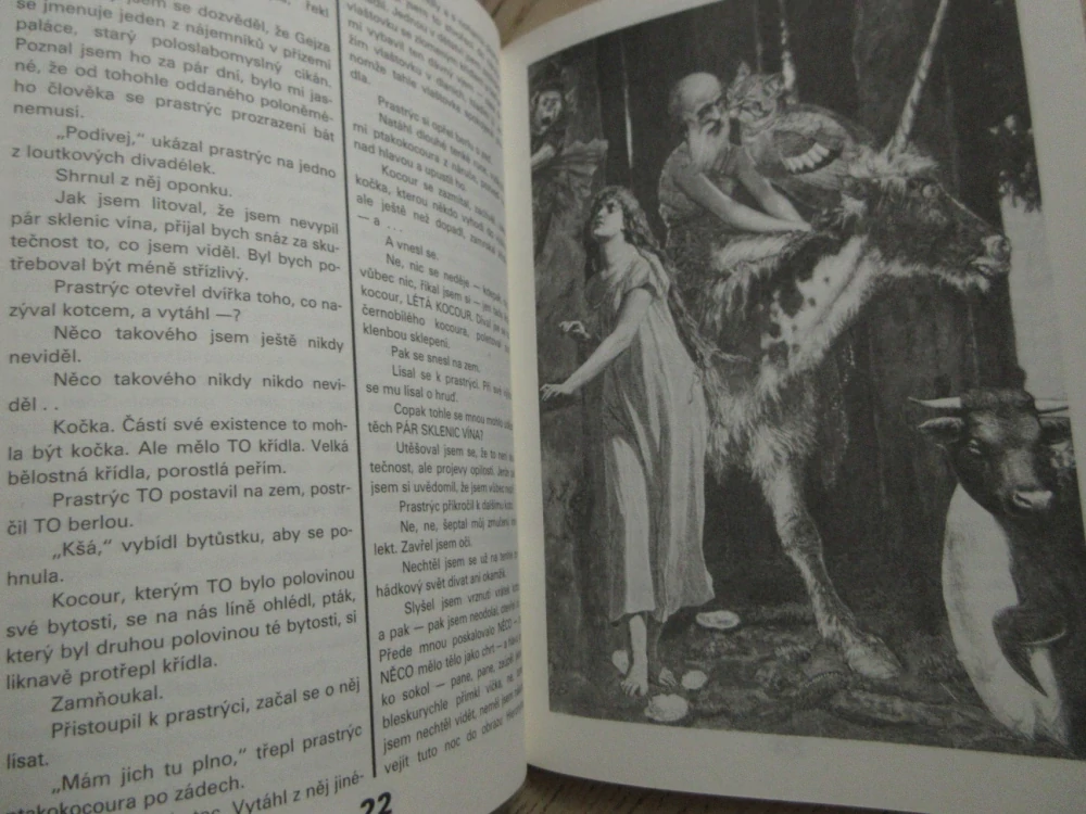 KNIHA UPÍRŮ, EDUARD MARTIN, **an 