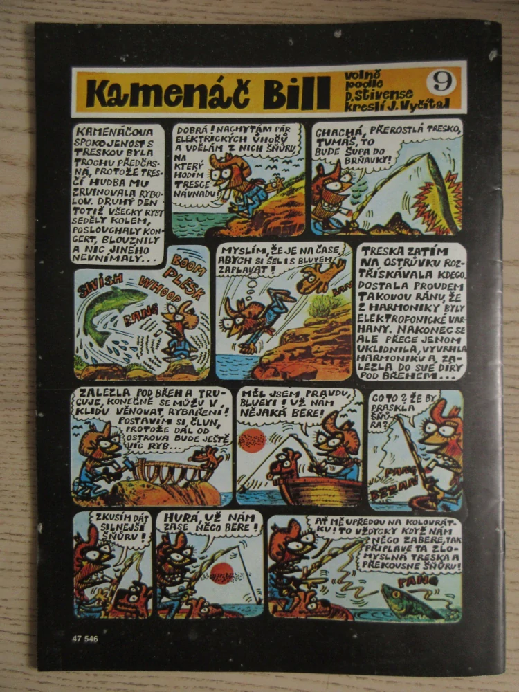 ŠKRT Č. 9/1990, JIŘÍ SLÍVA, **an 