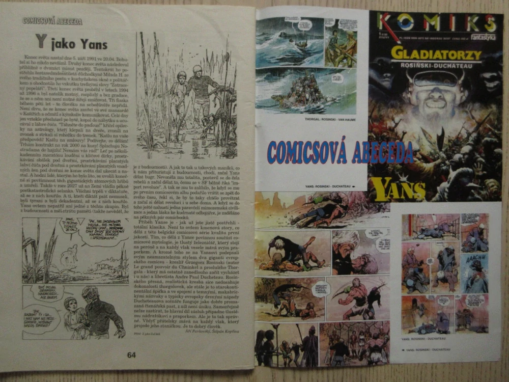 IKARIE, MĚSÍČNÍK SCIENCE FICTION, 2/1999, **an 