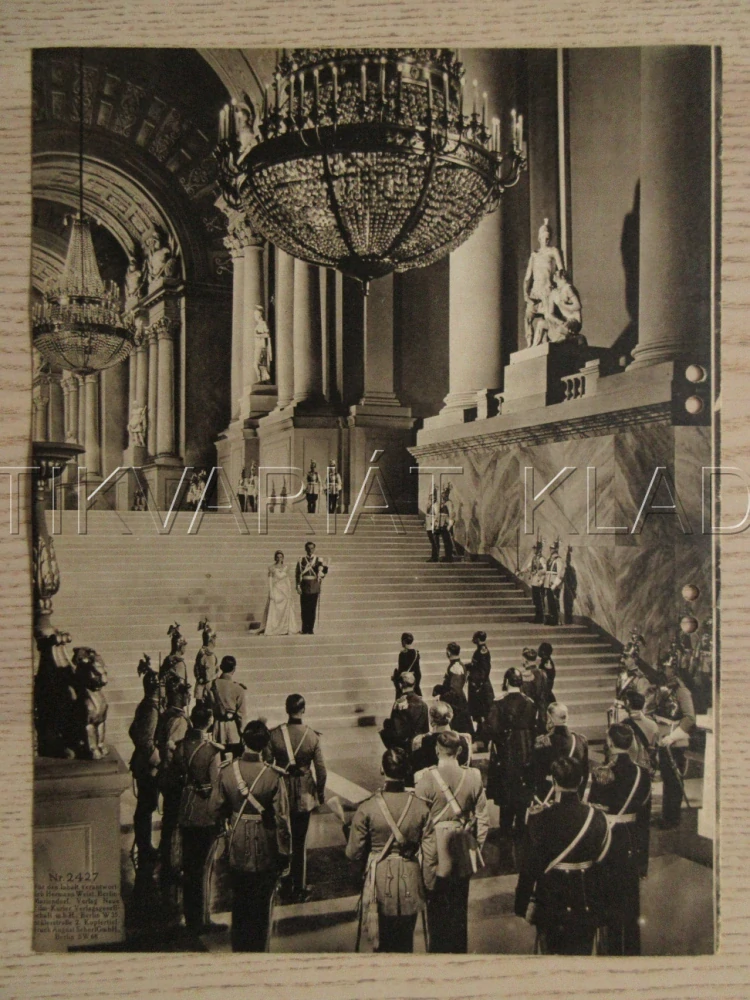 DER KURIER DES ZAREN, A. WOHLBRÜCK, L. HOFLICH, M. ANDERGAST, FILM SRN?, FILM KURIER VBŠ Č. 2427