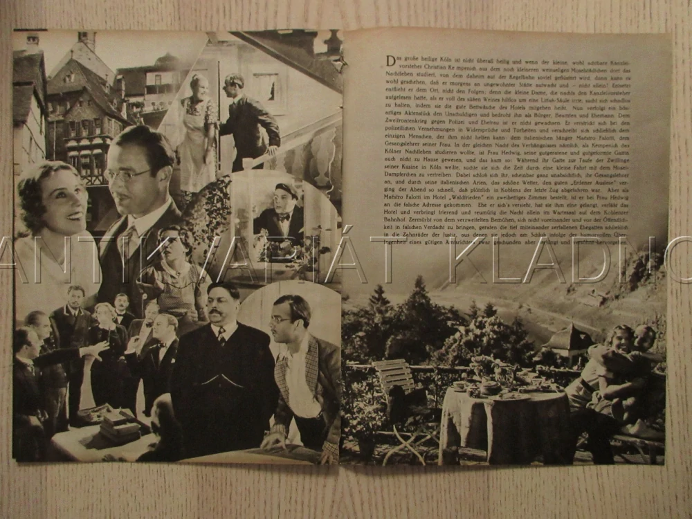 KDYBYCHOM ANDĚLÉ BYLI..., R: C. FROELICH, H. RÜHMANN, L. MARENBACH, FILM SRN, FILM KURIER VBŠ Č. 2540