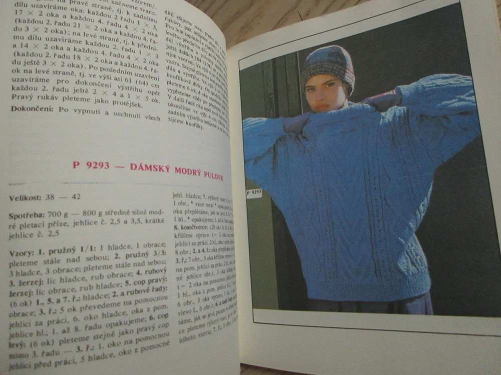 IRSKÉ VZORY PRO ZAČÁTEČNICE I PRO POKROČILÉ Č. 122, 3/1988, **an