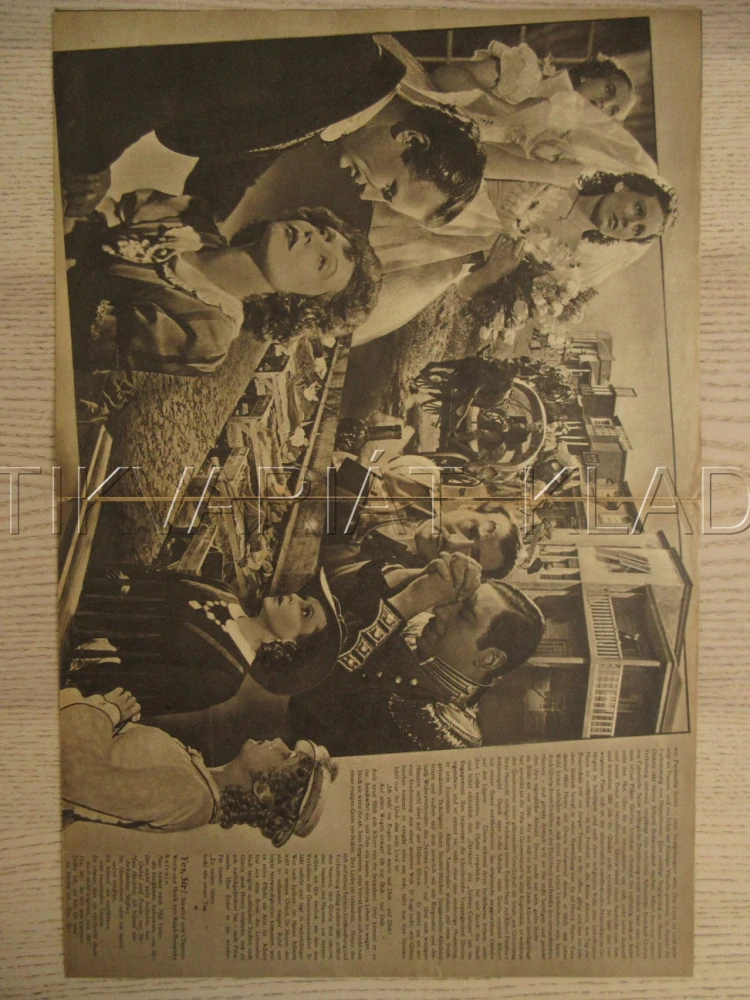 K NOVÝM BŘEHŮM, Z. LEANDER, W. BIRGEL, V. STAAL, FILM SRN, FILM KURIER VBŠ Č. 2671