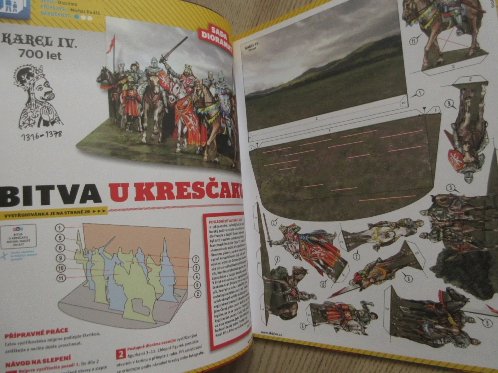 ABC, 7/2016, KOMPLETNÍ DÉČKA, SIMPSONOVI
