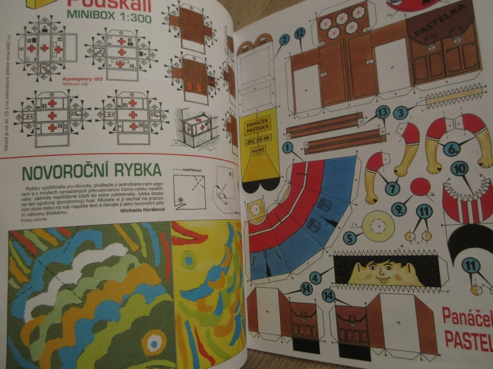 ABC, 26/2000, KOMPLETNÍ DÉČKA, BAZILIKA SV. PETRA