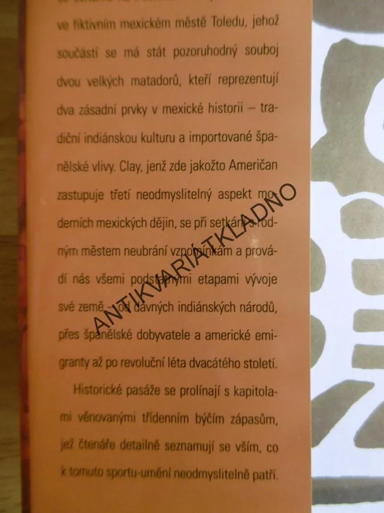 MEXIKO, JAMES A. MICHENER