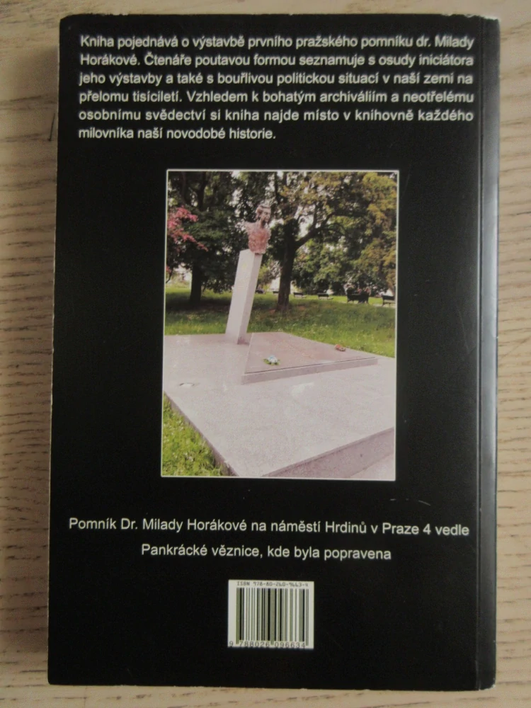 DOKTOR Z MUKAČEVA ANEB JAK SE STAVĚL POMNÍK, BOHDAN BABINEC, **an