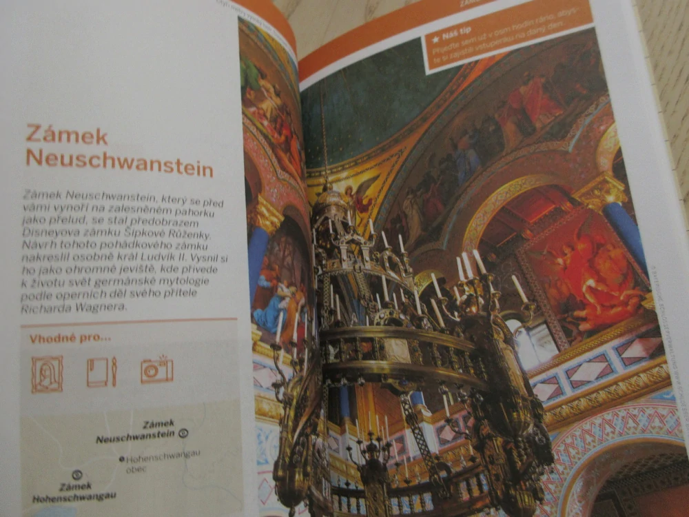 NĚMECKO - NEJLEPŠÍ MÍSTA, AUTENTICKÉ ZÁŽITKY, POZNÁVÁME S LONELY PLANET, **an