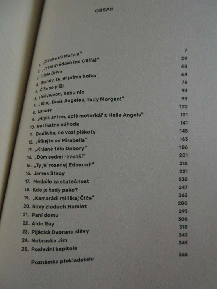 TENKRÁT V HOLYWOODU, QUENTIN TARANTINO, **an