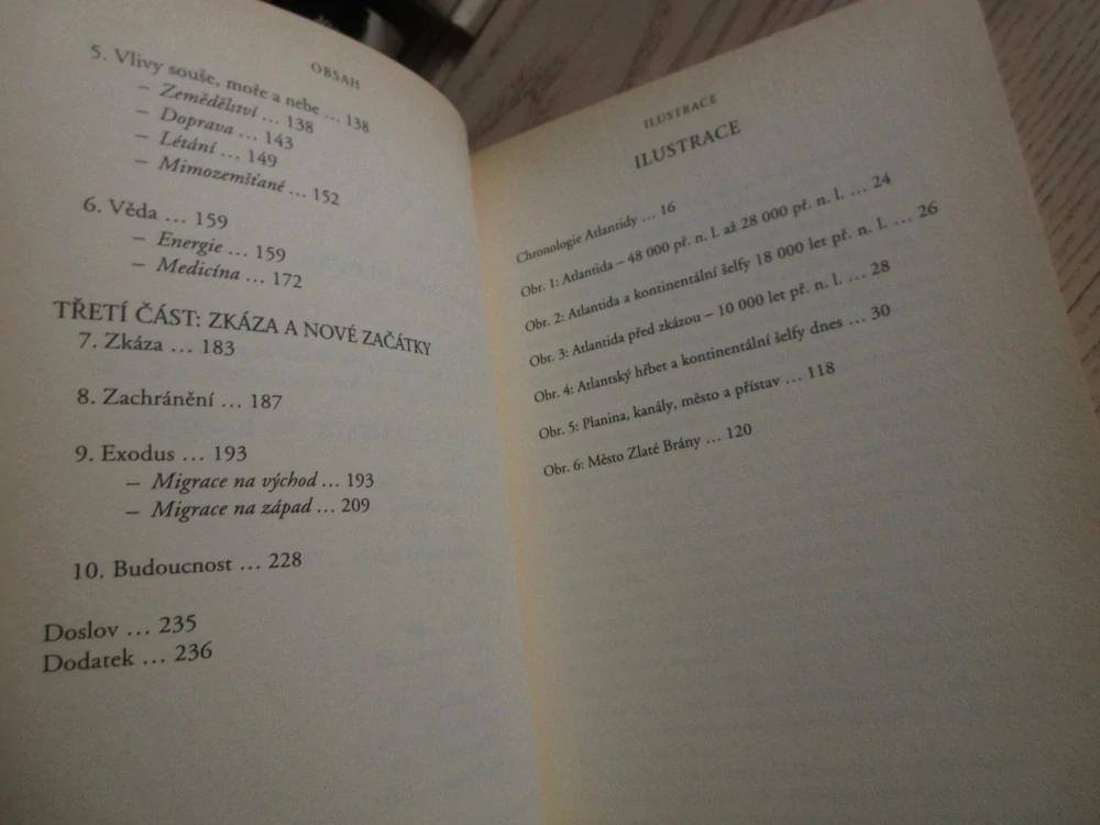 ATLANTIDA - ZTRACENÁ CIVILIZACE, SHIRLEY ANDREWS, **an