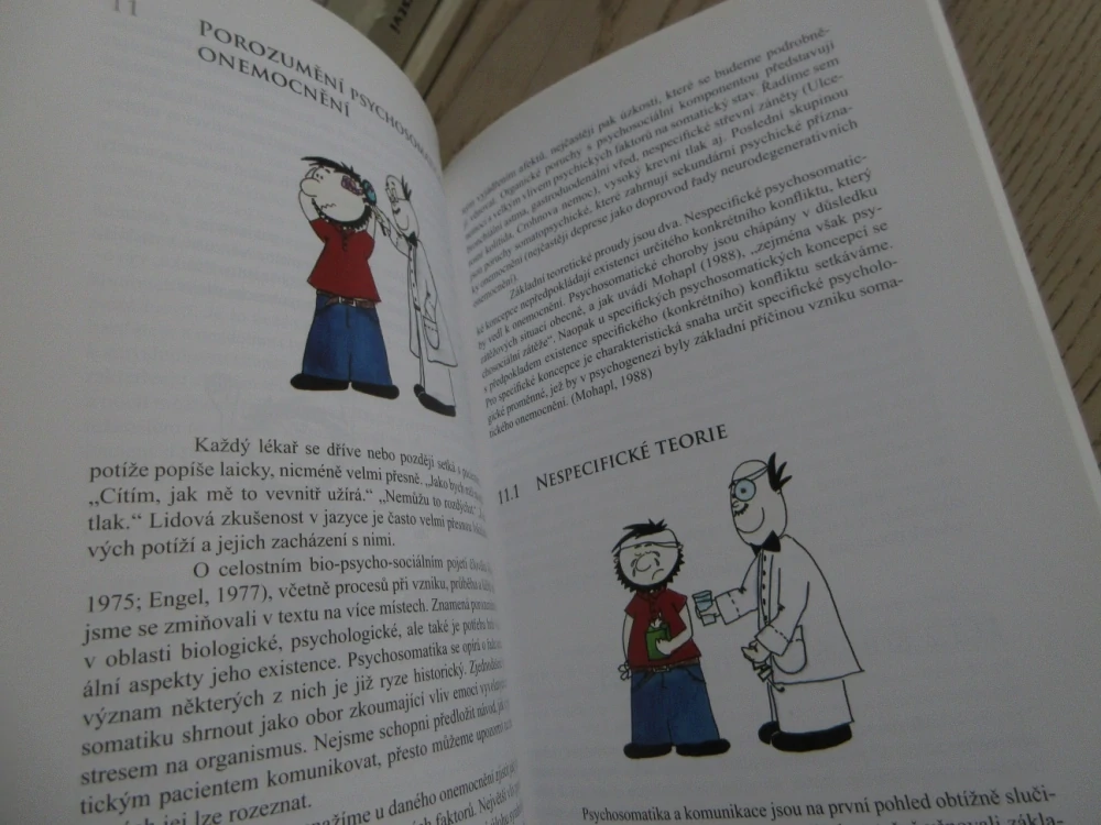 KOMUNIKAČNÍ DOVEDNOSTI VE SLUŽBÁCH MEDICÍNY, RADKO OBEREIGNERŮ, **an
